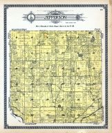 Jefferson Township, Elkhart County 1915